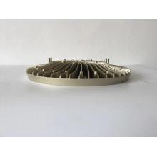 OEM ADC12/A380/A360aluminum Alloy Ceiling Light Parts Die Casting